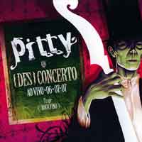 Cd da Pitty {Des}Concerto