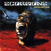 CD Acústico Scorpions