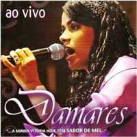 CD Damares - Ao vivo
