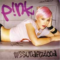 CD Missundaztood - Pink