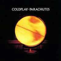CD Parachutes - Coldplay