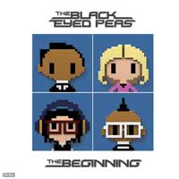 CD The Beginning - Black Eyed Peas