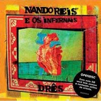 CD Drês do Nando Reis