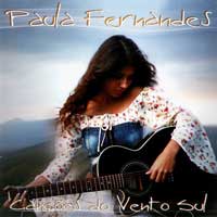 CD Canções do Vento Sul - Paula Fernandes