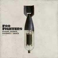CD Echoes, Silence, Patience & Grace do Foo Fighters