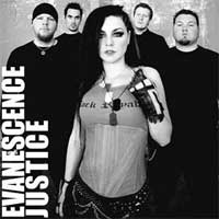 Justice do Evanescence