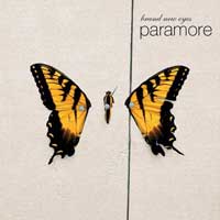 CD Brand New Eyes - Paramore 