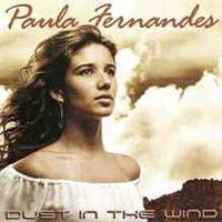 CD Dust in the Wind da Paula Fernandes
