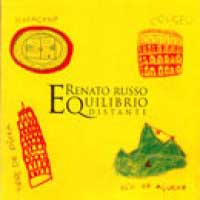 CD Equilibrio Distante do Renato Russo