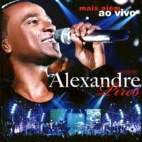 CD Mais Além - Alexandre Pires (Ao vivo)