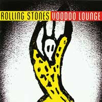 CD Voodoo Lounge dos Rolling Stones